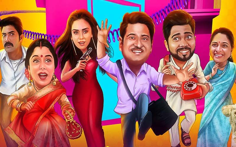 Choricha Mamala: Here's Audiences Reaction To This Rib-Tickling Comedy Marathi Film Now In Cinemas
