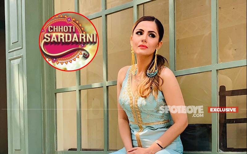 Simran Sachdeva Aka Harleen Not Getting Replaced In Chhoti Sarrdaarni Confirms The Actress - EXCLUSIVE Deets Inside