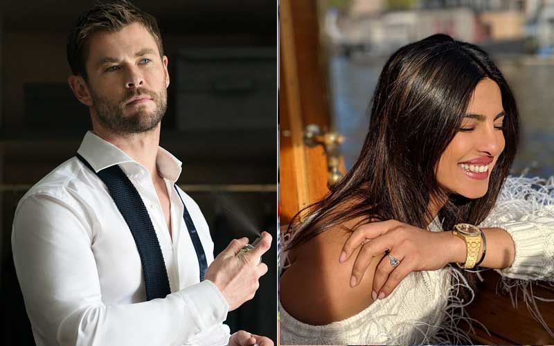 Chris Hemsworth Reacts On Working With Priyanka Chopra In Future