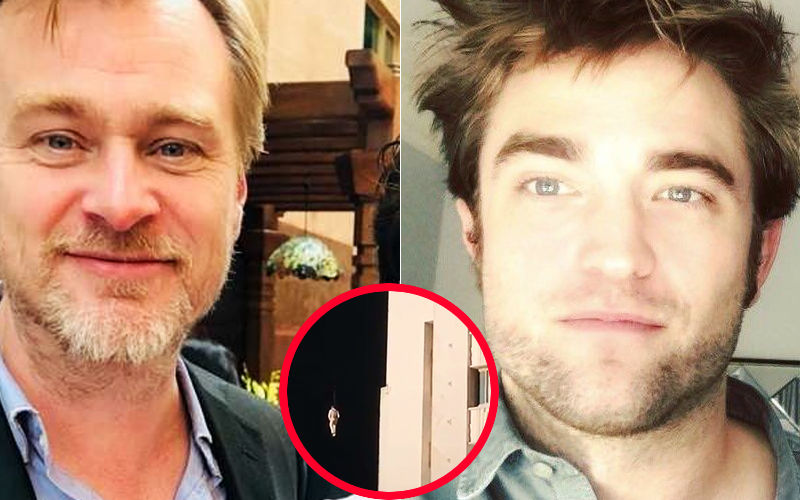 Christopher Nolan Shoots Action Sequence At Mumbai Highrise, Onlookers Wonder If That’s Robert Pattinson Jumping Off The Building