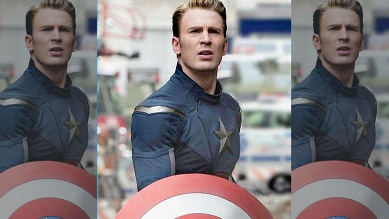 Captain America AKA Chris Evans Wants To Renew His Marvel Contract For The New Star Wars Film? His Latest Tweets Hints At That