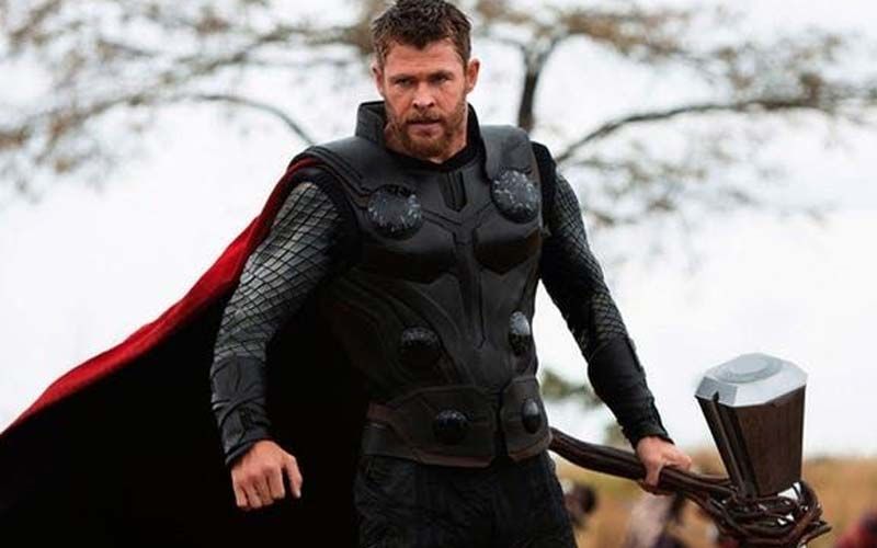 Avengers Infinity War: Chris Hemsworth AKA Thor Made Repeated Goof-Ups In The Film, We Bet You Didn't Notice