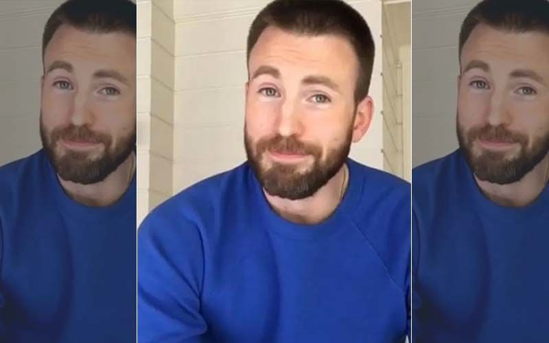 Chris Hemsworth Nude Porn - Chris Evans AKA Captain America Accidentally Leaks Nude Photo; Fans Rush To  His Defense: 'Respect His