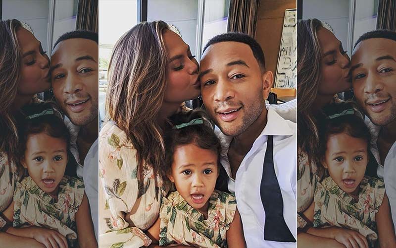 Chrissy Teigen Goes On A Hilarious Rant As John Legend Makes Surprise Dinner Plans With The Voice Coaches