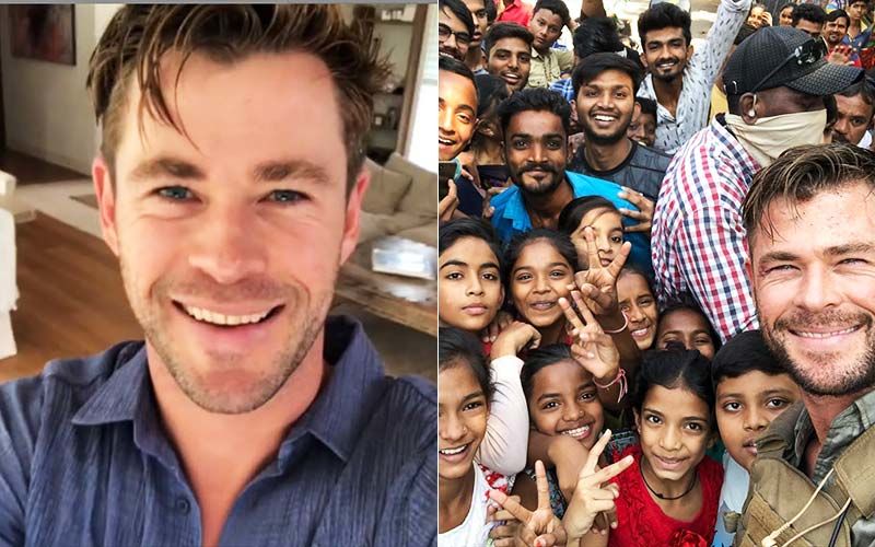 Thor Chris Hemsworth To Visit India Again; Star To Be In Mumbai To Shoot For Netflix Film Dhaka