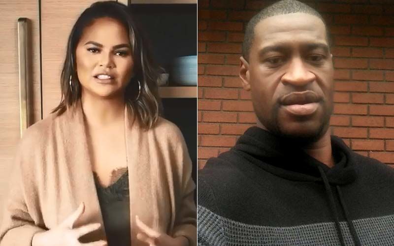 George Floyd Death: Chrissy Teigen Donates 200 Thousand Dollars To Bail Out Jailed Protestors Across US