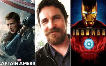 Christian Bale AKA Batman Once Replied, ‘Eh, I Don’t Care’ When Asked To ‘Save Or Kill’ Iron Man And Captain America