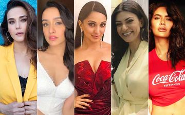 Merry Christmas 2018: Preity Zinta, Shraddha Kapoor, Kiara Advani, Sushmita Sen, Esha Gupta Wish Fans
