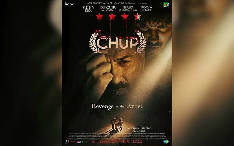 Chup Revenge Of The Artist: R Balki Silences All Critics With This Sunny Deol, Dulquer Salmaan, Pooja Bhatt Starrer!