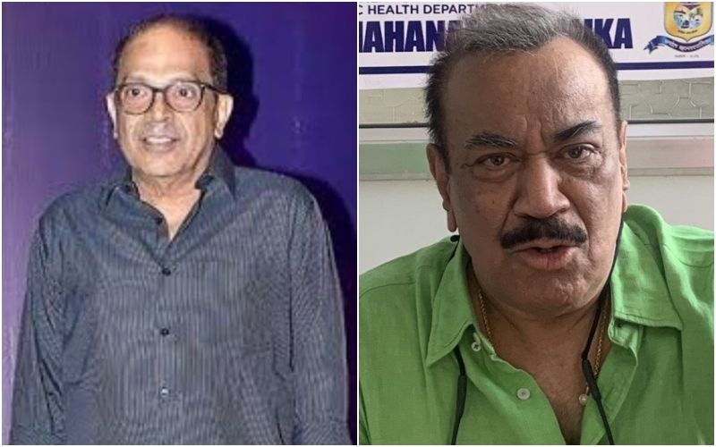 CID Producer Pradeep Uppoor PASSES Away Due To Cancer; Veteran Actor Shivaji Satam Mourns The Loss Of His Dear Friend