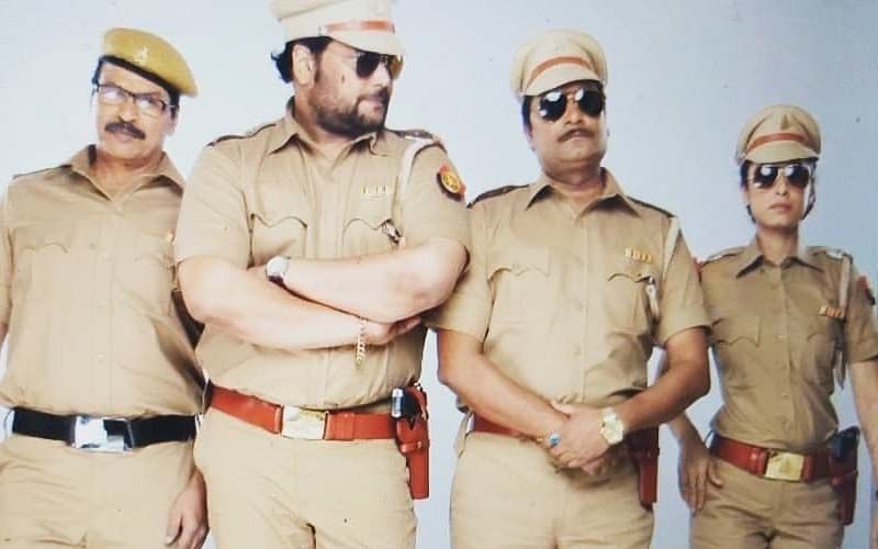 CID Team Back Together But Without ACP Pradyuman!