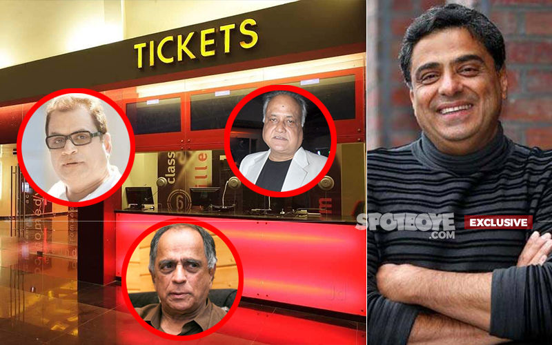 Ronnie Screwvala-Multiplex Chains Legal Wrangle: Bollywood Producers Join Filmmaker's Fight For Justice