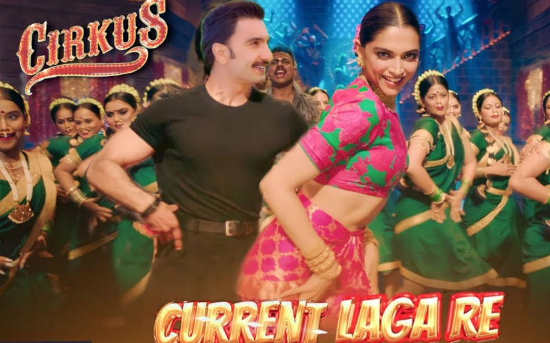 Cirkus First Song Current Laga Re OUT: Deepika Padukone, Ranveer Singh Wow Fans With Their Killer Dance Moves And Sizzling Chemistry