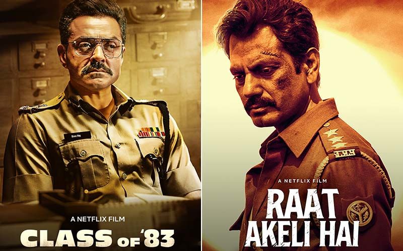 Class Of '83 And Raat Akeli Hai: Two Netflix Feature Films You May Have Missed