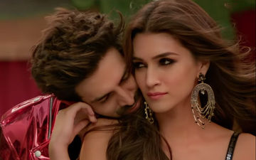 Luka Chuppi Song, Coca Cola: Kartik Aaryan-Kriti Sanon’s Peppy Track Will Make You Burn The Dance Floor