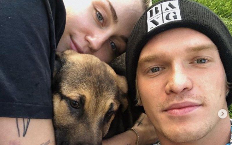 Marriage Matters: Cody Simpson Is In No Hurry To Get Down On His Knees But Is Miley Cyrus On The Same Page?