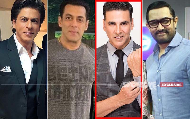 Akshay Kumar On The NUMBER GAME With Salman, SRK, Aamir: 'I'm Not A Horse At The Mahalaxmi Race Course'- EXCLUSIVE