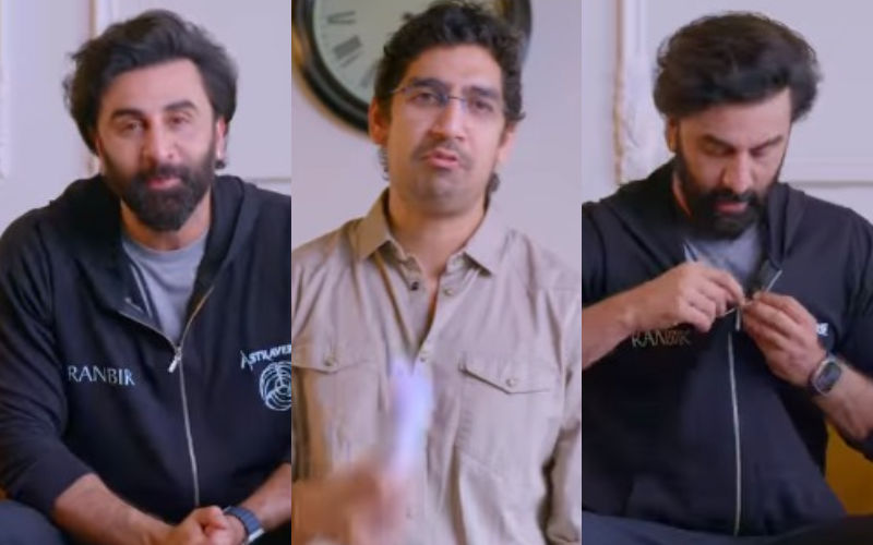 Ranbir Kapoor LASHES OUT At Ayan Mukherji For Wanting To Promote Brahmastra All The Time – VIDEO INSIDE