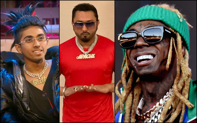 Honey Singh Reveals Why He Compared MC Stan To American Rapper Lil Wayne;  Says, 'Looks Bahut Resemble Karta Hai