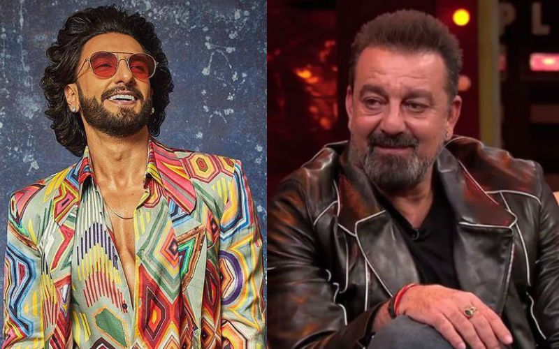 SHOCKING! Here’s Why Sanjay Dutt Doesn’t Want Ranveer Singh To Reprise His Role In Khalnayak