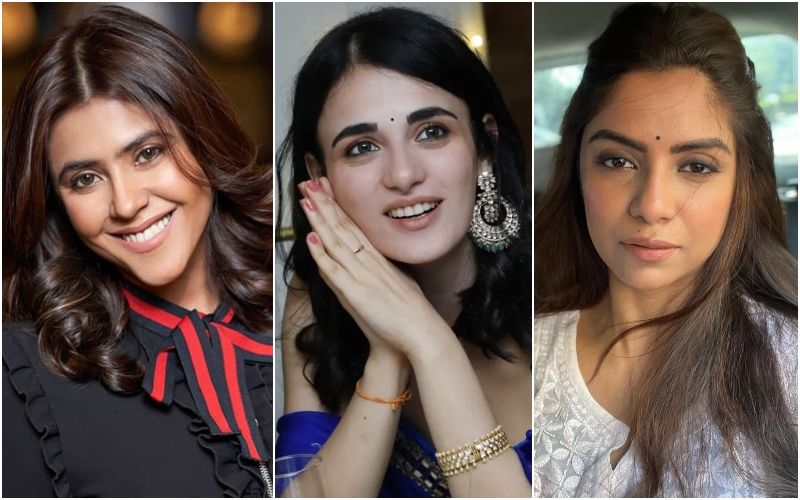 Sad And Shameful: Producer Ekta Kapoor Slams Radhika Madan For Views On Working In Television, Hails Sayantani Ghosh