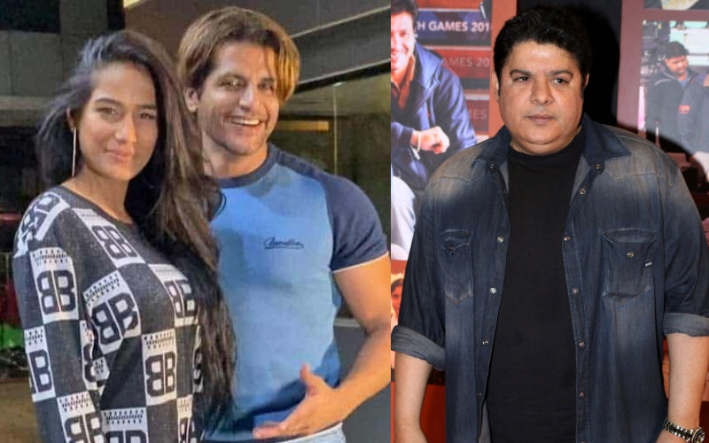Poonam Pandey And Karanvir Bohra Come Out To SUPPORT MeToo Accused Sajid Khan; Ask The Victims To FORGIVE Him, ‘He Is Going Through A Lot’