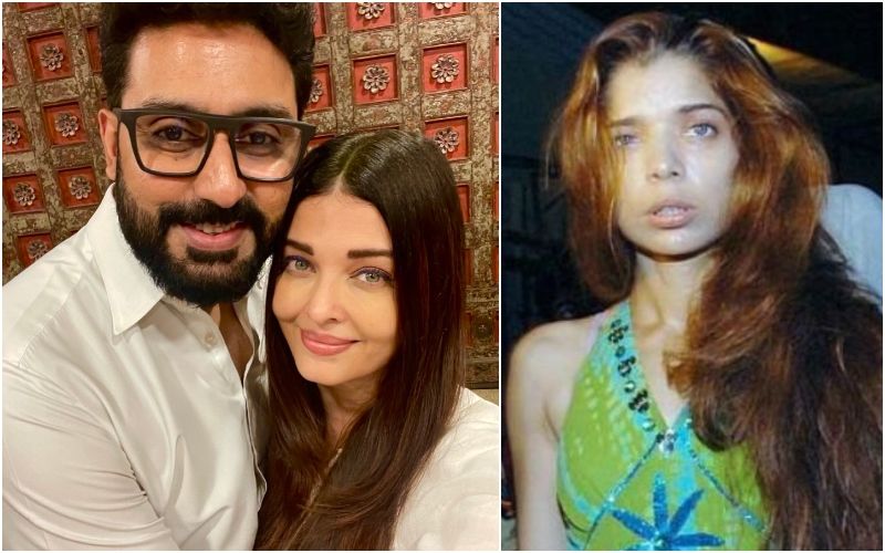 THROWBACK! When Model Jhanvi Kapoor Accused Aishwarya Rai Bachchan Of STEALING Her Alleged Husband Abhishek Bachchan
