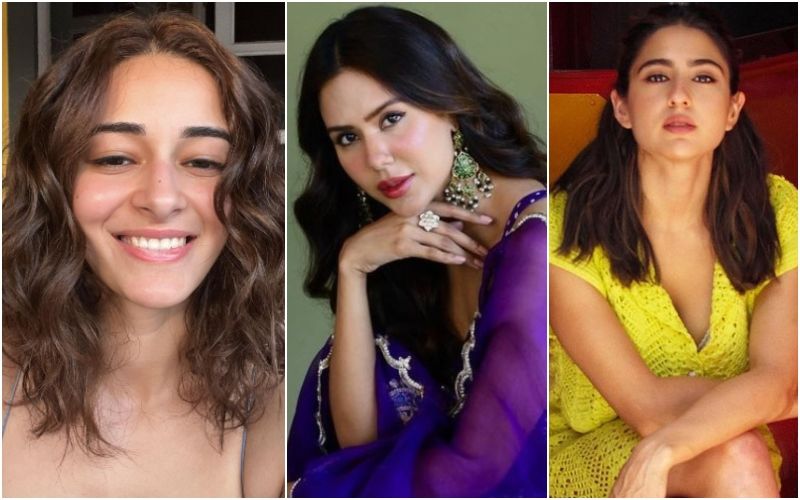 WHAT! Sonam Bajwa Takes A Subtle Dig At Sara Ali Khan And Ananya Panday’s Privileges; Says, ‘They Can Go To Karan Johar’s House, Get An Audition’