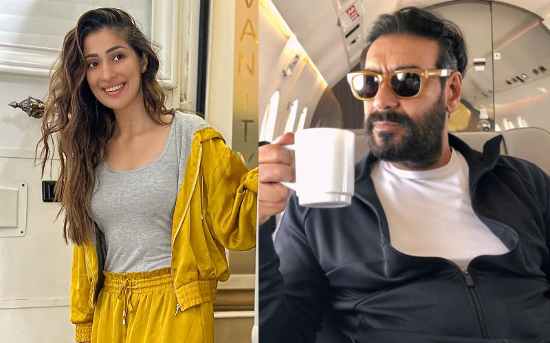 WHAT! Raai Laxmi To Feature In A SPECIAL SONG Alongside Ajay Devgn In His Upcoming Movie Bholaa? – READ REPORT
