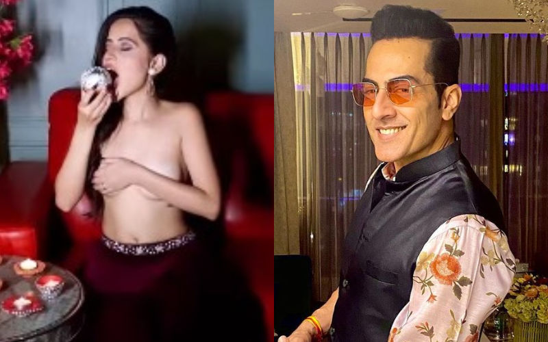 Uorfi Javed Indirectly CALLS OUT Anupamaa’s Sudhanshu Pandey For Calling Her Videos Ghastly? Writes, ‘You Guys Gotta Tolerate These Ghastly Sights Of Mine’
