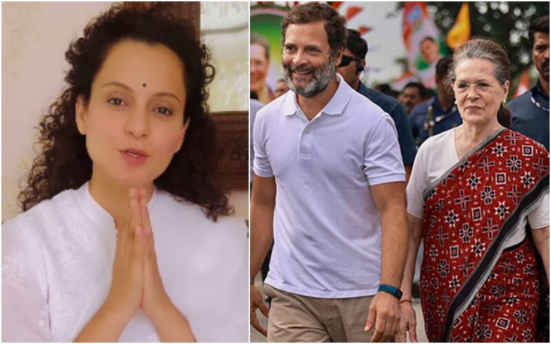 Kangana Ranaut Plans To Invite Gandhi Family To Emergency’s Screening? Actress Says, ‘Hope They See The Film And Enjoy It’