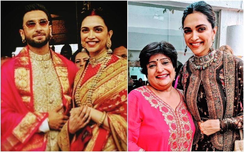 OMG! Deepika Padukone-Ranveer Singh To Become Proud Parents To A Baby Boy? Celebrity Mehendi Artist Veena Nadga PREDICTS