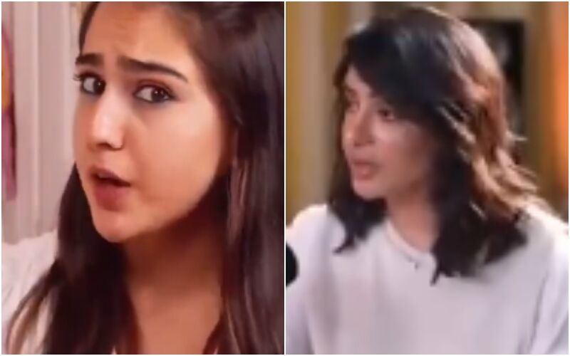 Sara Ali Khan, Samantha Ruth Prabhu And Others Get EXPOSED As They Promote ‘Unhealthy’ Foods; Netizens Criticise Them For Hypocrisy