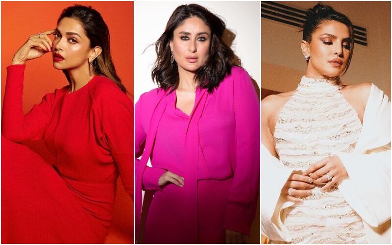 Year Ender 2023: From Deepika Padukone To Priyanka Chopra, Bollywood Divas That Set Style Trends And Slayed Their Fashion Game