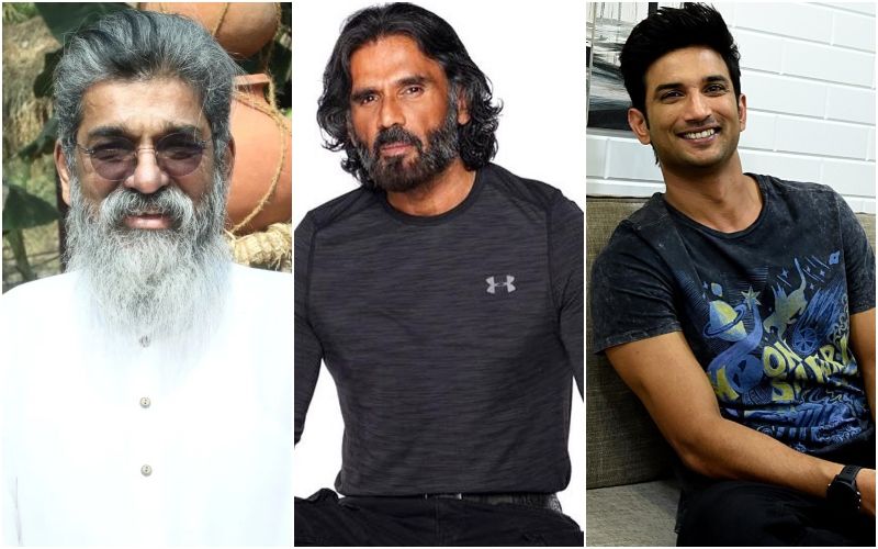 Suniel Shetty Opens Up About Sushant Singh Rajput, Nitin Desai’s Suicide; Says, ‘If We Know Someone Is Going Through Stress, Reach Out To Them’