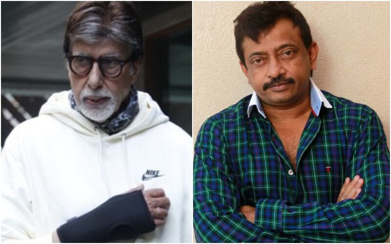 ‘34 Years Back’: Ram Gopal Varma Shares An OLD Magazine Cover Terming Amitabh Bachchan ‘Finished’