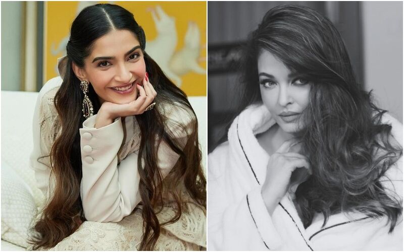 THROWBACK! When Sonam Kapoor Referred To Aishwarya Rai Bachchan As ‘Aunty’; Actress Clarified, ‘She Worked With My Dad’