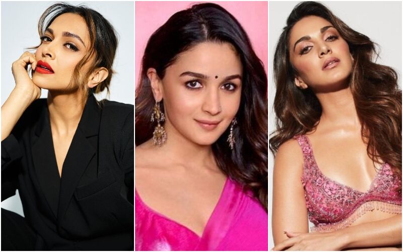 OMG! Deepika Padukone, Alia Bhatt, Kiara Advani Become TOP 3 Bollywood Actresses In India’s Most Valuable Celebrities List- DEETS INSIDE
