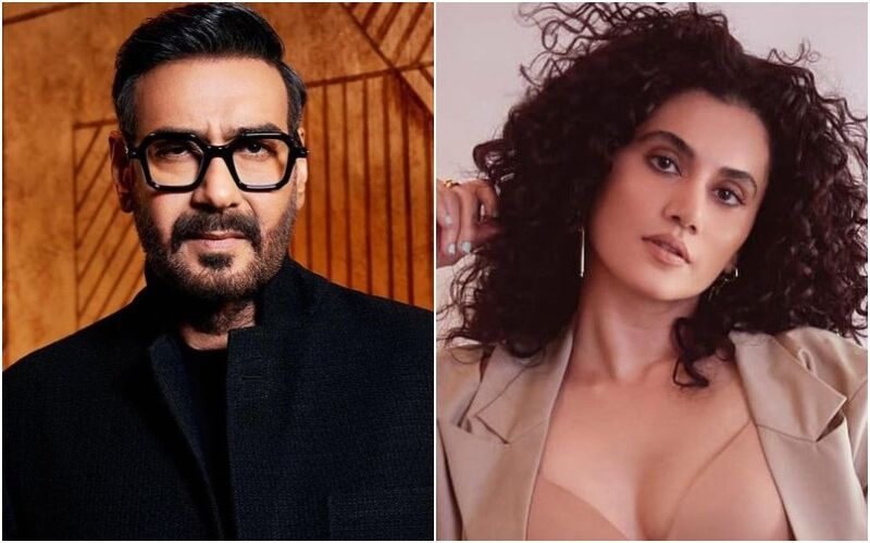 WHAT! ‘Ajay Devgn Is FAKE, Taapsee Pannu Is The RUDEST’: Bollywood Paparazzo REVEALS Shocking Behaviours Of Celebrities