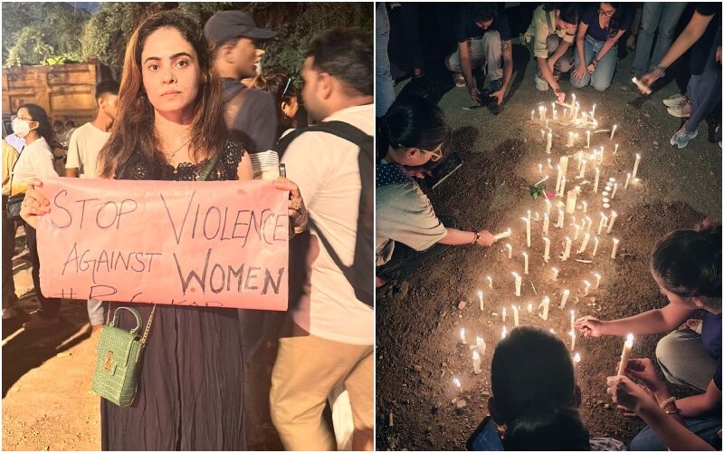 Kolkata Doctor Rape Murder Case: Mallobika Banerjii Attends Protest Against Heinous Crime; Says, ‘How Many More Lives Will It Take For Our Girls To Feel Safe’