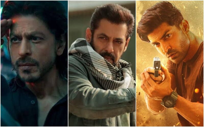 Shah Rukh Khan, Salman Khan To Gurmeet Choudhary: 5 Actors Who Nailed Their Roles As RAW Agents!