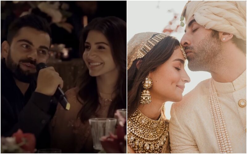 Anushka Sharma-Virat Kohli’s Wedding Videographer REJECTED Alia Bhatt-Ranbir Kapoor Request! Says, ‘They Call Me Two Weeks Before’