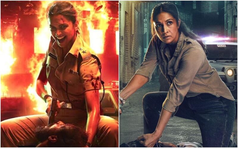 Deepika Padukone To Harleen Sethi: 5 Actresses That Have Portrayed Badass Female Cops In Their Projects