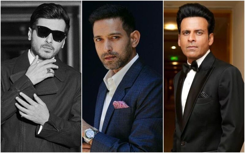 Divyenndu, Vikrant Massey To Manoj Bajpayee: Here’s The List of 6 Actors Whose Upcoming OTT Projects Have Left Fans Excited!