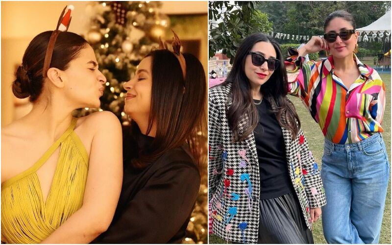 Happy Raksha Bandhan 2024: Alia Bhatt, Shaheen Bhatt To Kareena Kapoor Khan, Karishma Kapoor, Here’s A List Of 8 Celebrity Sisters