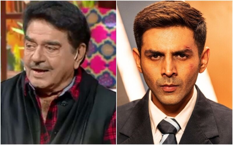 EXCLUSIVE! Shatrughan Sinha Heaps Praises On Kartik Aaryan’s Performance In Chandu Champion; Says, ‘Ek Junoon Hai Uss Bachche Mein’