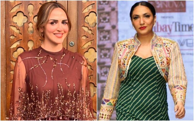 Esha Deol On Working With Prerna Arora For Her Telugu Cinema Debut; Actress Says, ‘I’ll Manage Well, I’m A South Indian At Heart’