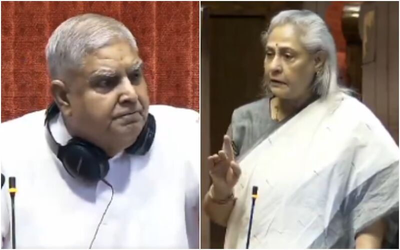 Jaya Bachchan DEMANDS An Apology From Jagdeep Dhankhar, Over His Tone; Veteran Says, ‘We Are Not School Children, Some Of Us Are Senior Citizens’