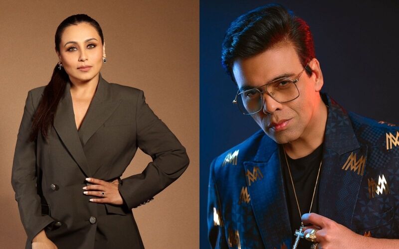 Rani Mukerji-Karan Johar To Address Australian Parliament House Ahead Of Indian Film Festival Of Melbourne- DEETS INSIDE