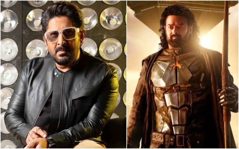 Arshad Warsi Gets SLAMMED After Calling Prabhas’ Role In Kalki 2898 AD ‘Joker’; Director Ajay Bhupathi Says, ‘Can See Jealousy In Your Eyes Just Because You've Faded Out’